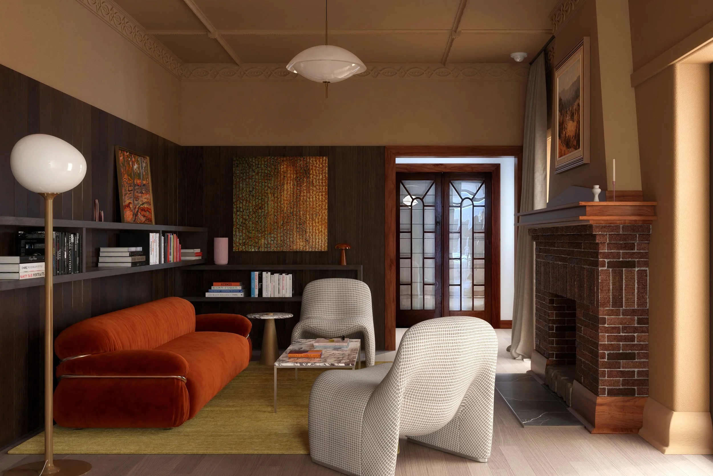 elwood residence — alessandra smith design