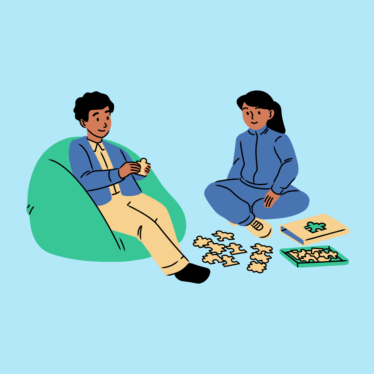 Quiet Rooms &amp; Quiet Spaces