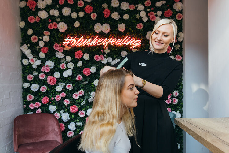 Hair Salon Terminology You Need To Know — Blushes Hair Salon Terminology You Need To Know — Blushes