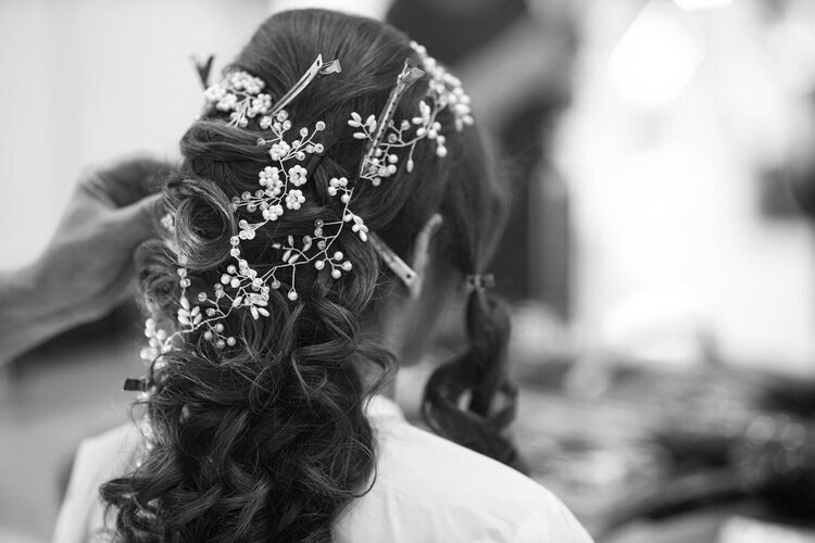 Wedding Hair: Styles To Consider For Your Big Day — Blushes