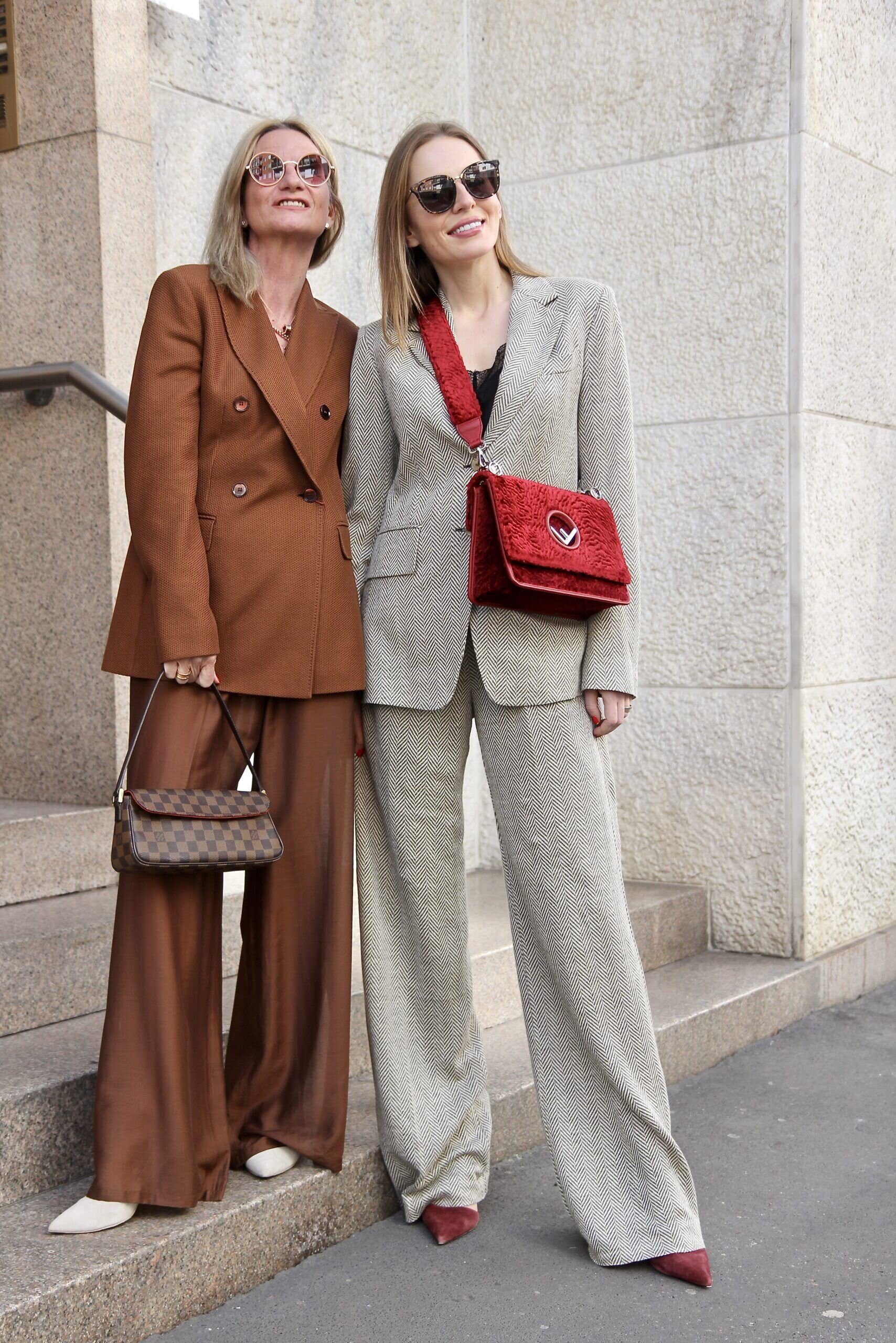 MaxMara - 3 Tricks to Wearing Spring's Hottest Trend the Oversized Suit - FunkyForty _ Funky Life style and Fashion.jpg