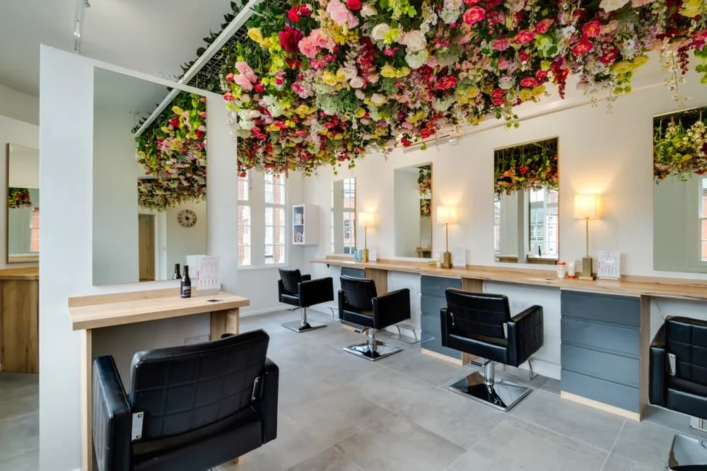 5 Festive Hair Looks From our Worcester Hairdressers