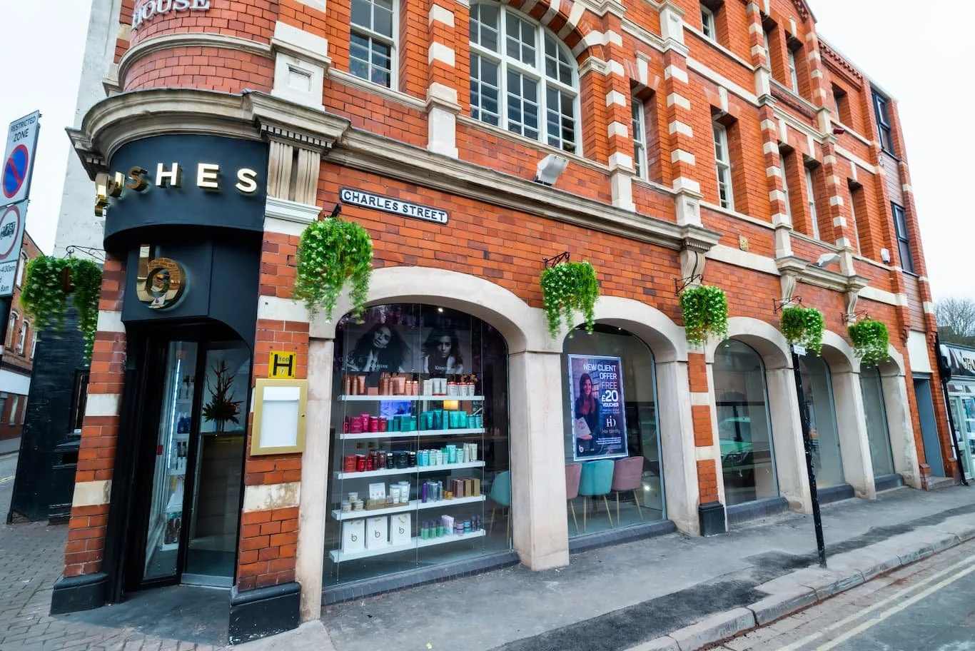 5 Festive Hair Looks From our Worcester Hairdressers