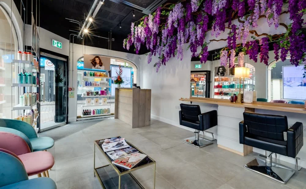 5 Festive Hair Looks From our Worcester Hairdressers