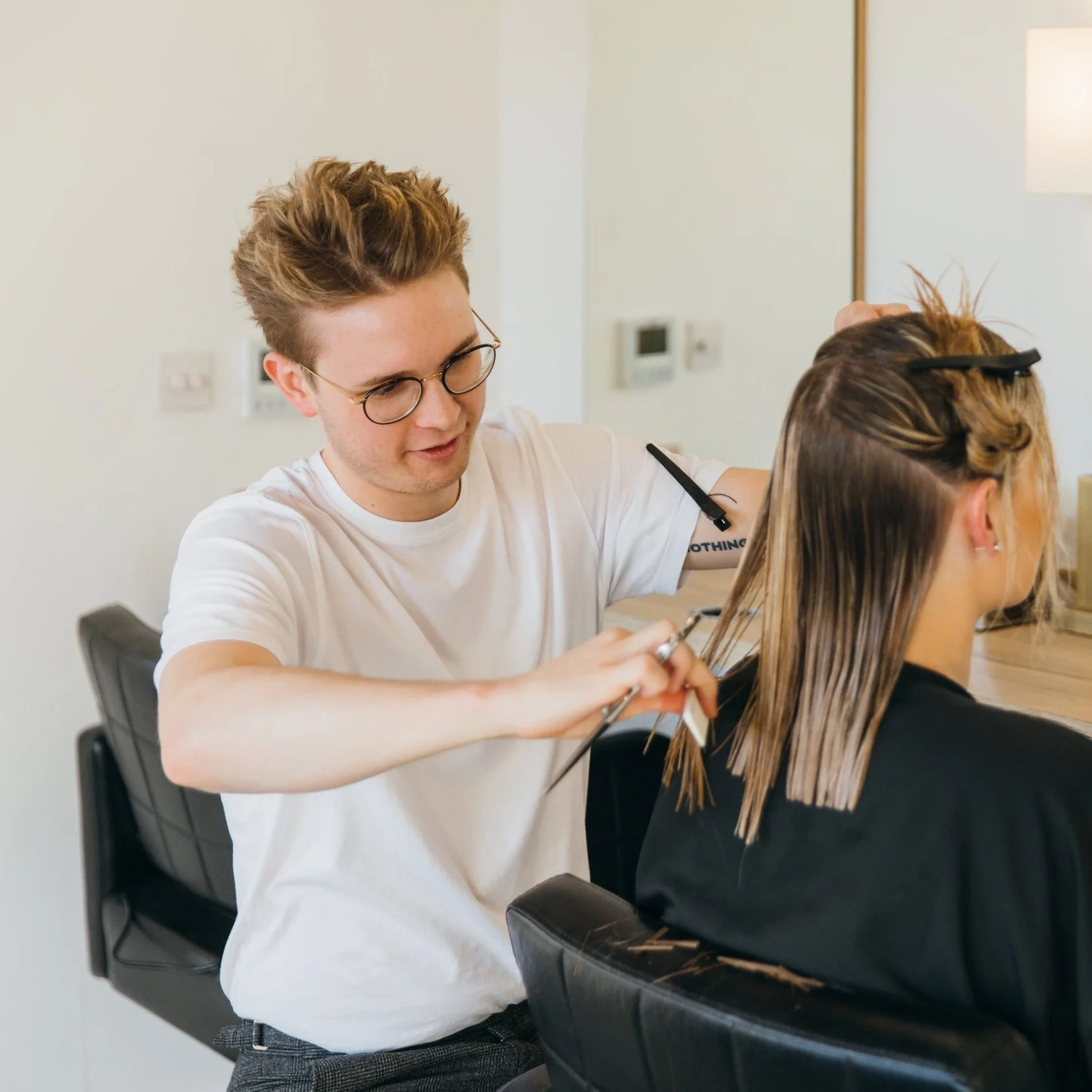 Looking for a good hairdresser in Worcester?