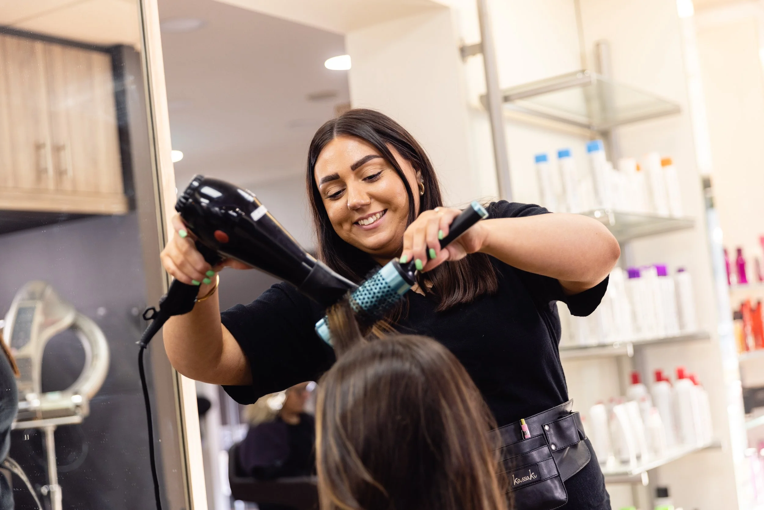 What to Expect from our Solihull Salon