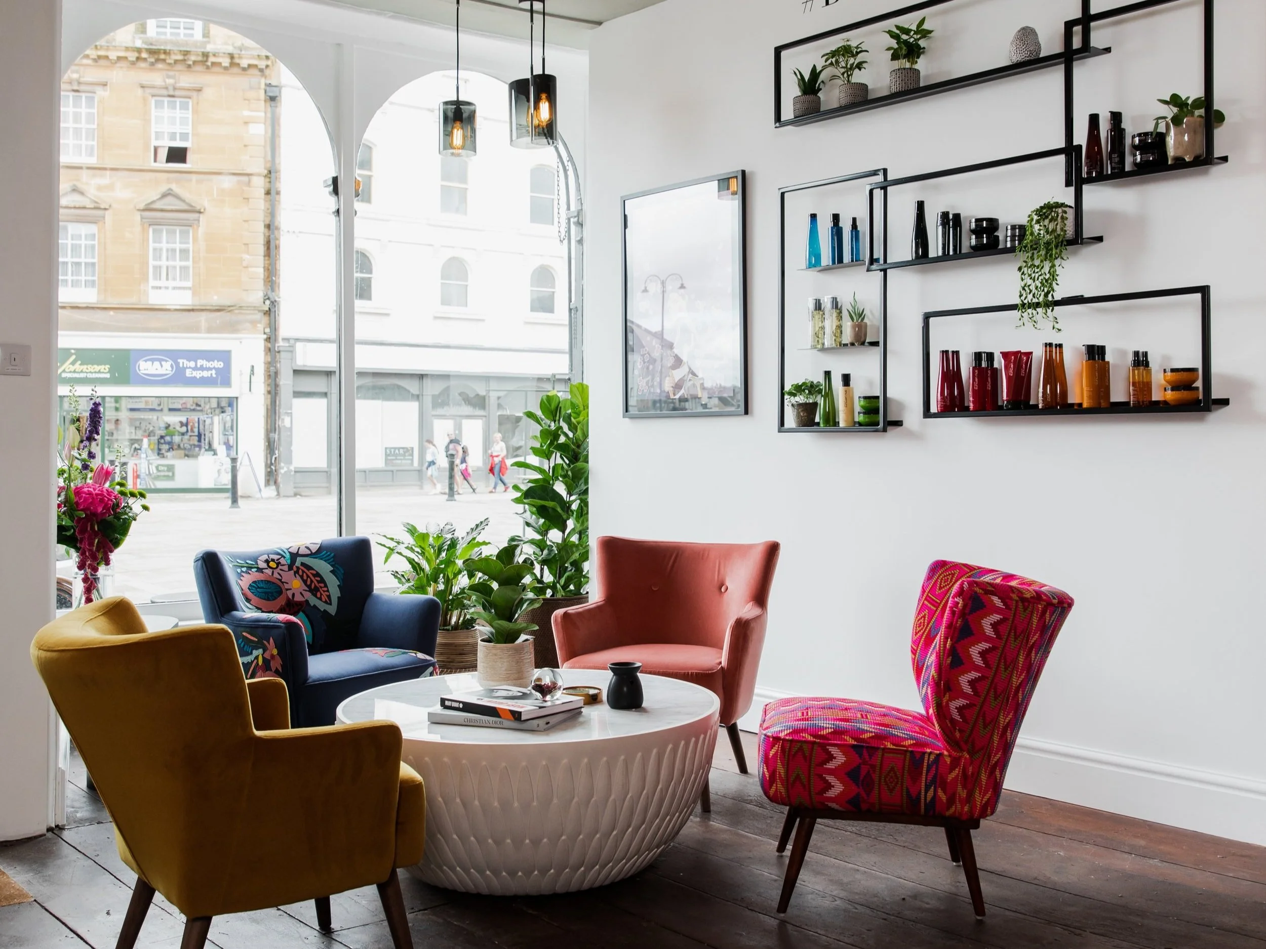 Blushes Hair Salon — Cheltenham, Oxford & More