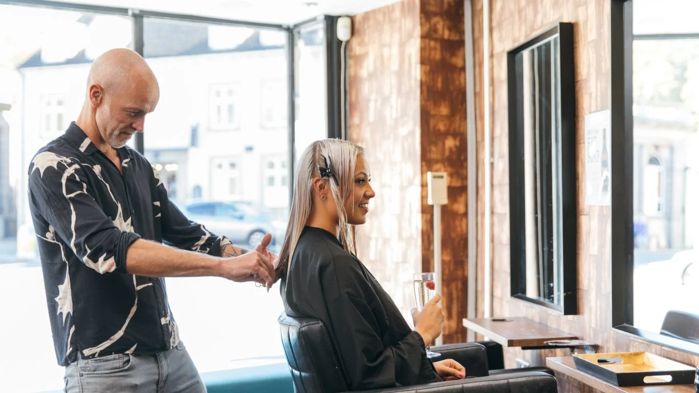 Blushes Nailsworth — Leading Hairdressers in Nailsworth