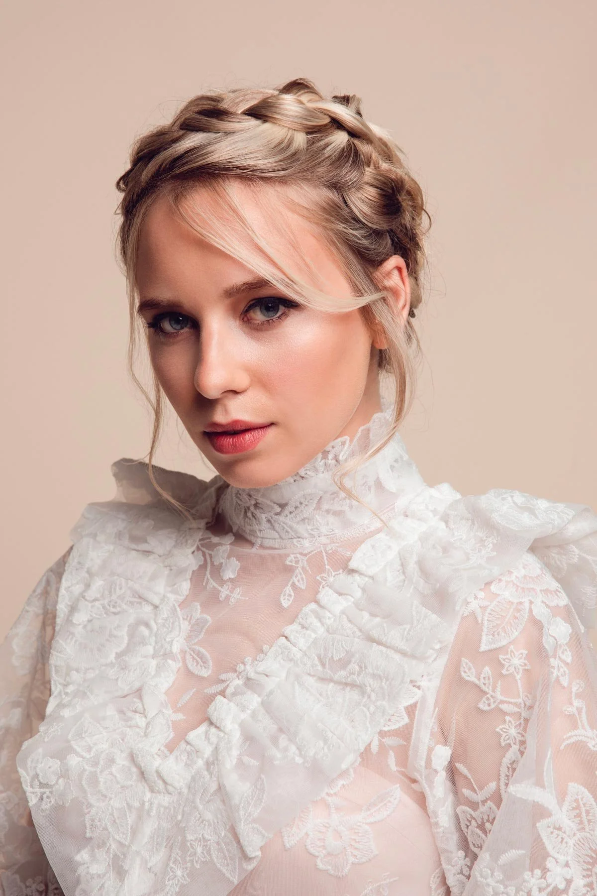 Blushes Hair Styling Services — Award Winning