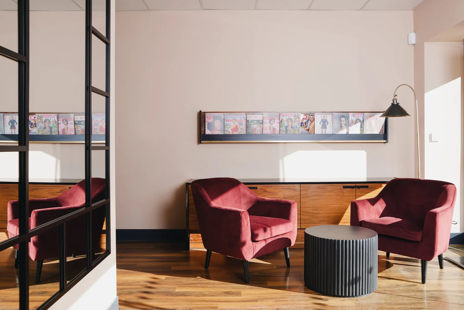 The Story Behind our Salon Interiors in Solihull, UK