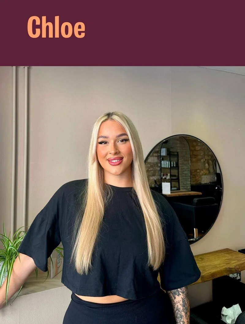 Leading Hairdresser in Tetbury — Book Online at Blushes