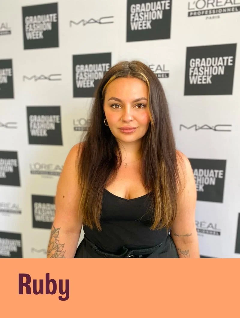 Oxford Hairdressers, Blushes, Little Clarendon Street