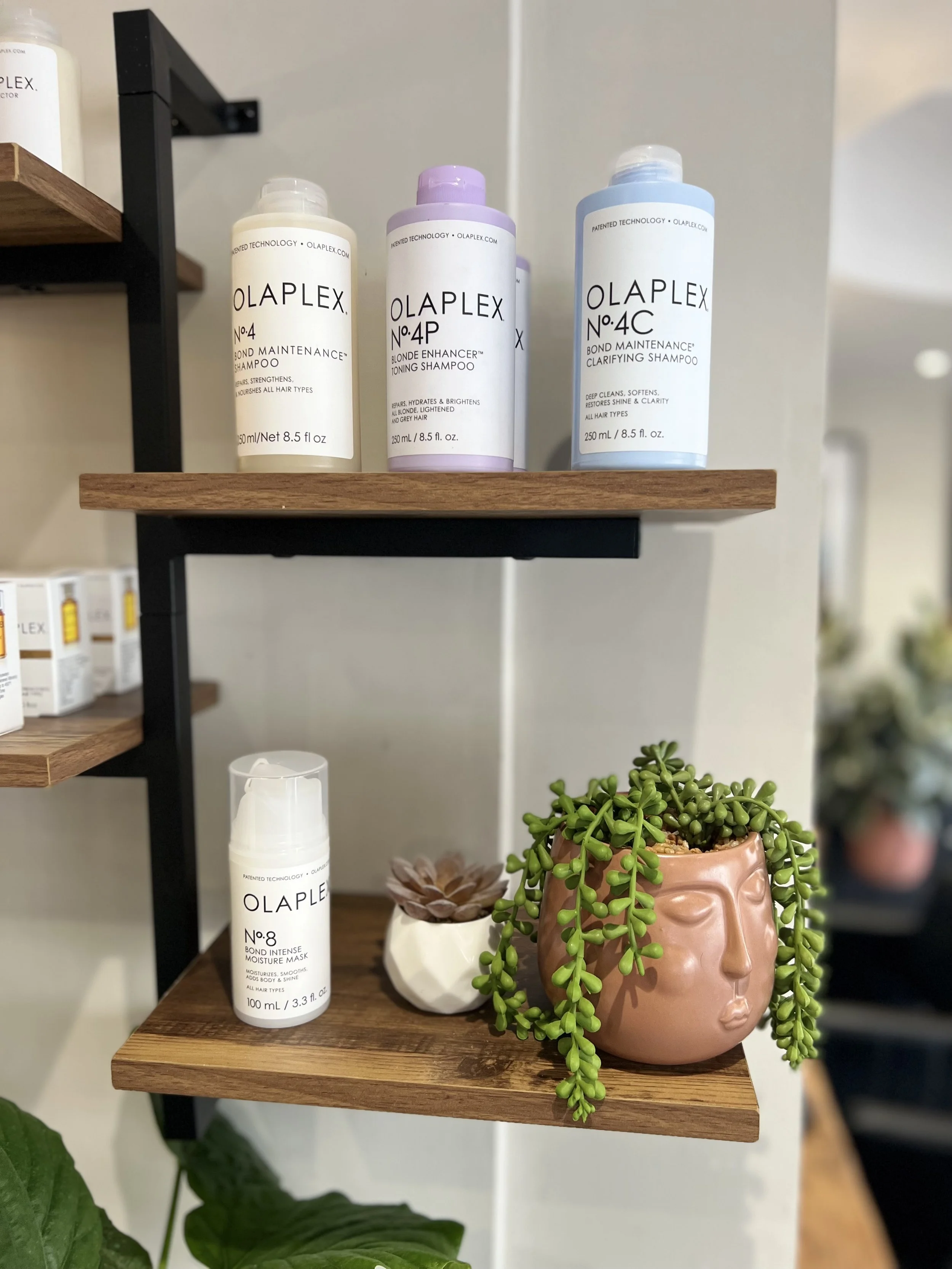 Blushes Hair Salon — Cheltenham, Oxford & More — Blushes