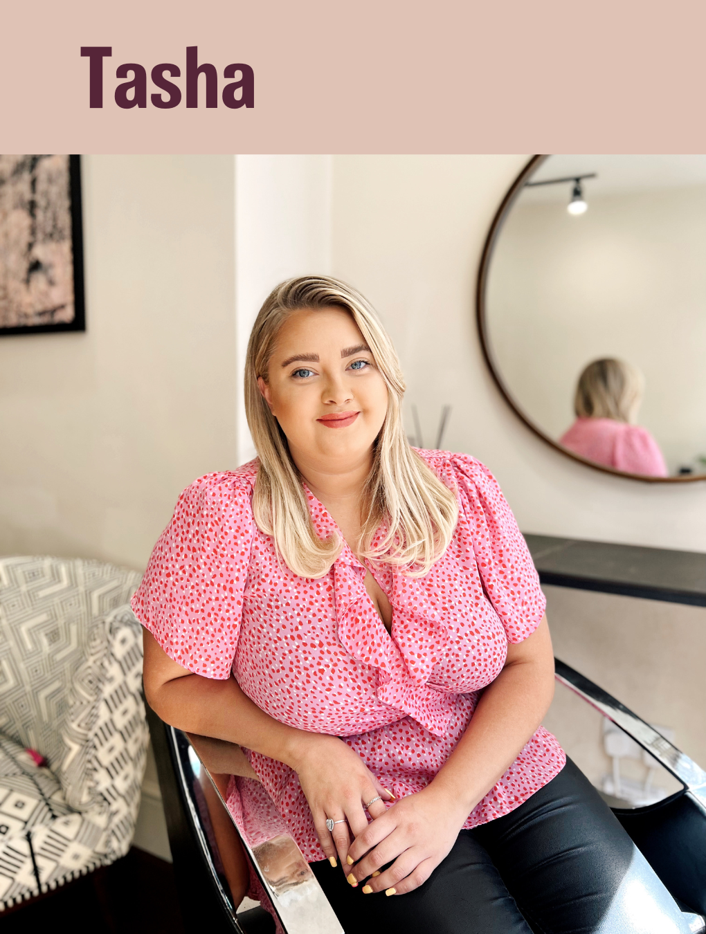 Oxford Hairdressers, Blushes, Little Clarendon Street