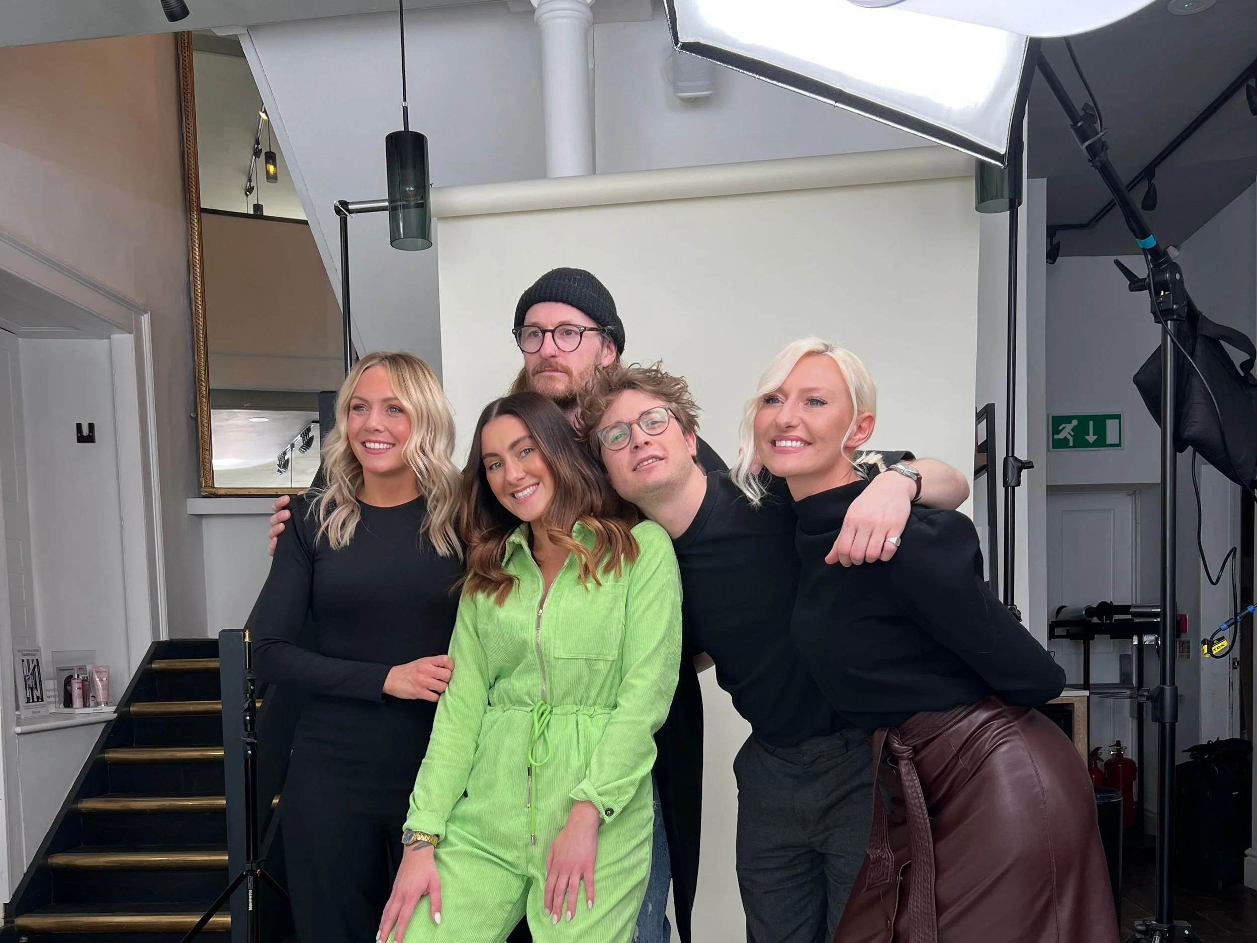 Leading Hairdresser in Tetbury — Book Online at Blushes