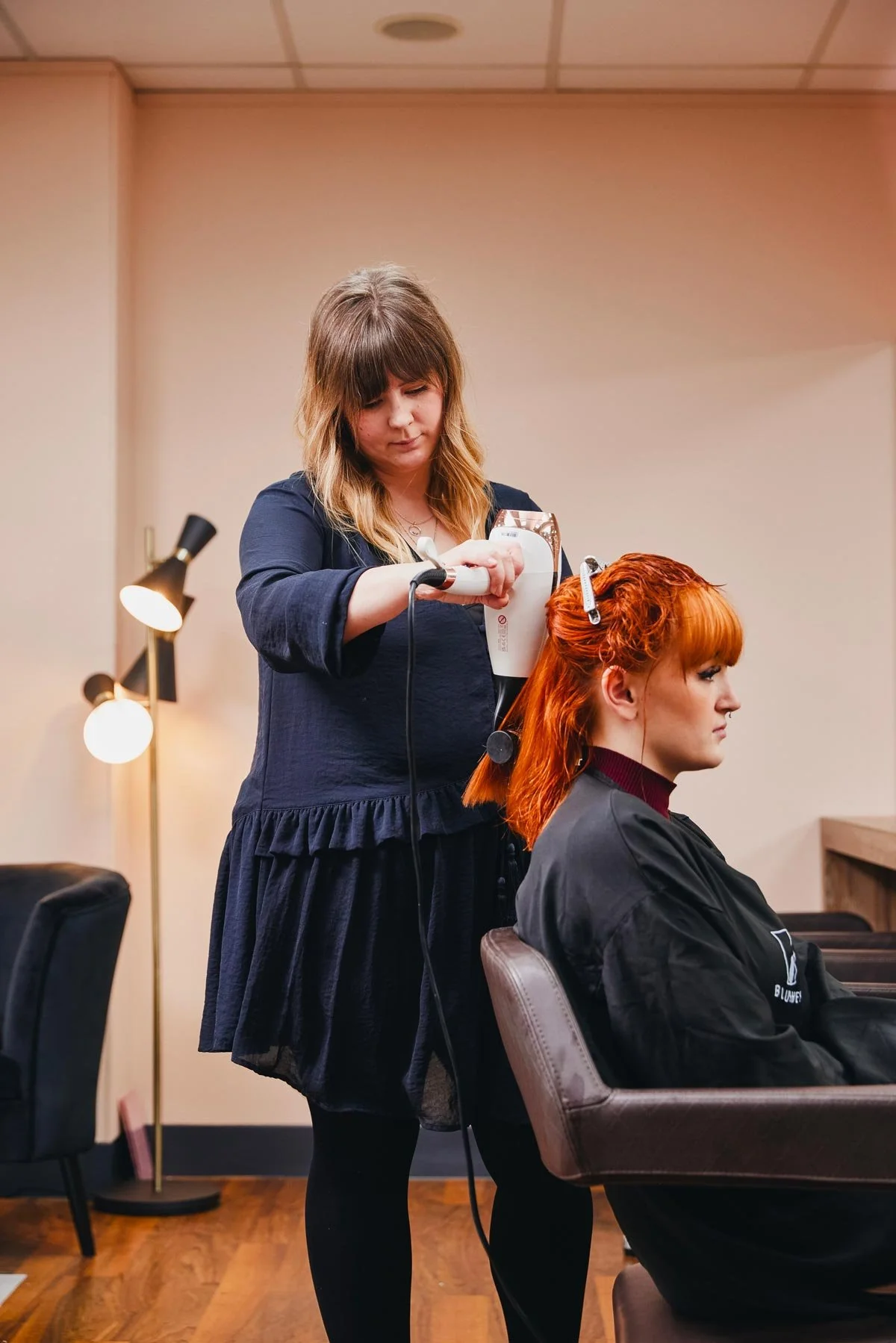 Solihull Hair Stylists Blushes Hair and Beauty