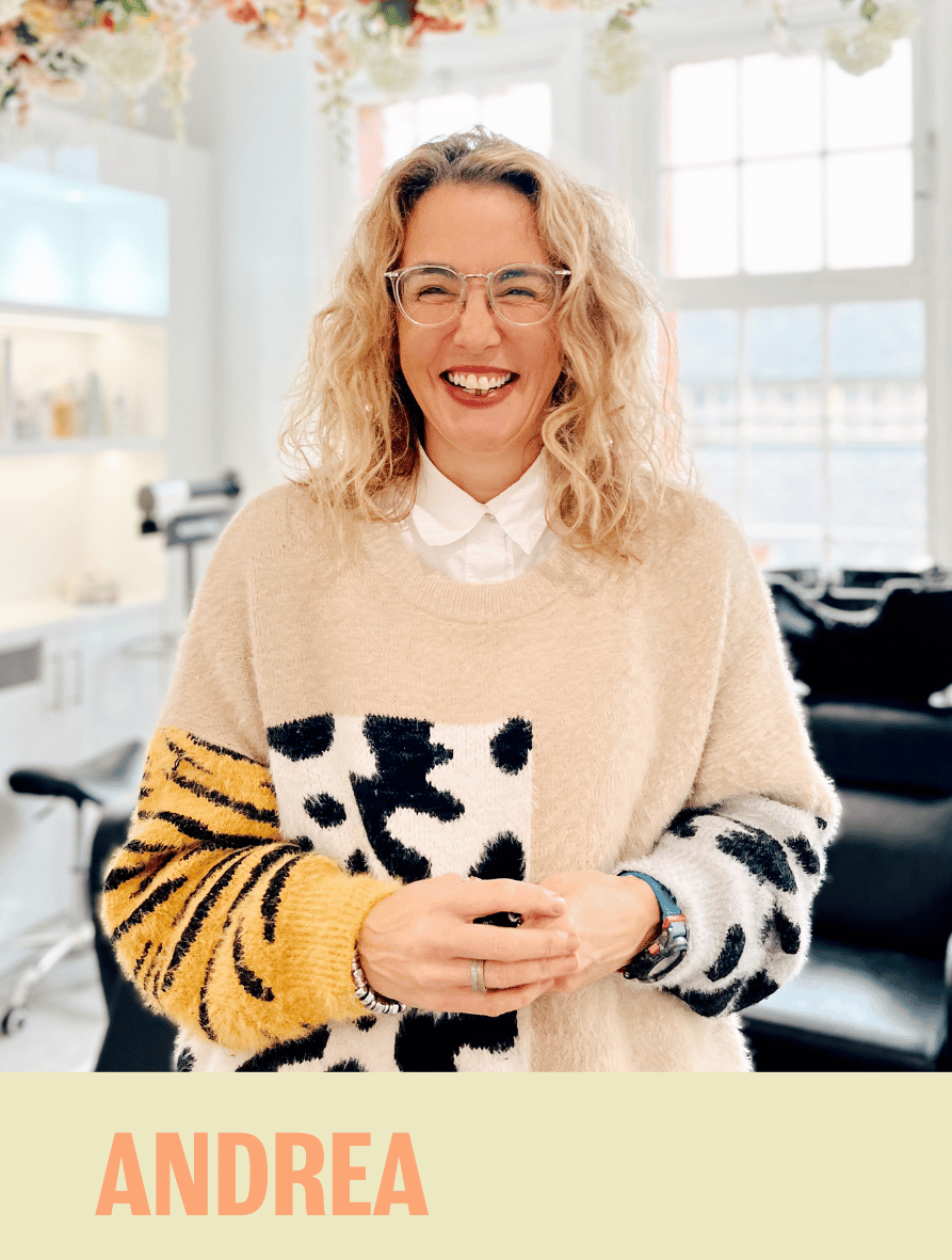 Worcester Hairdressers, Blushes, New Street