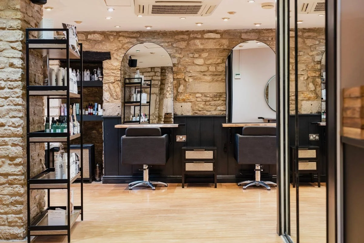 Hair Prices at Blushes Hair Salons Tetbury