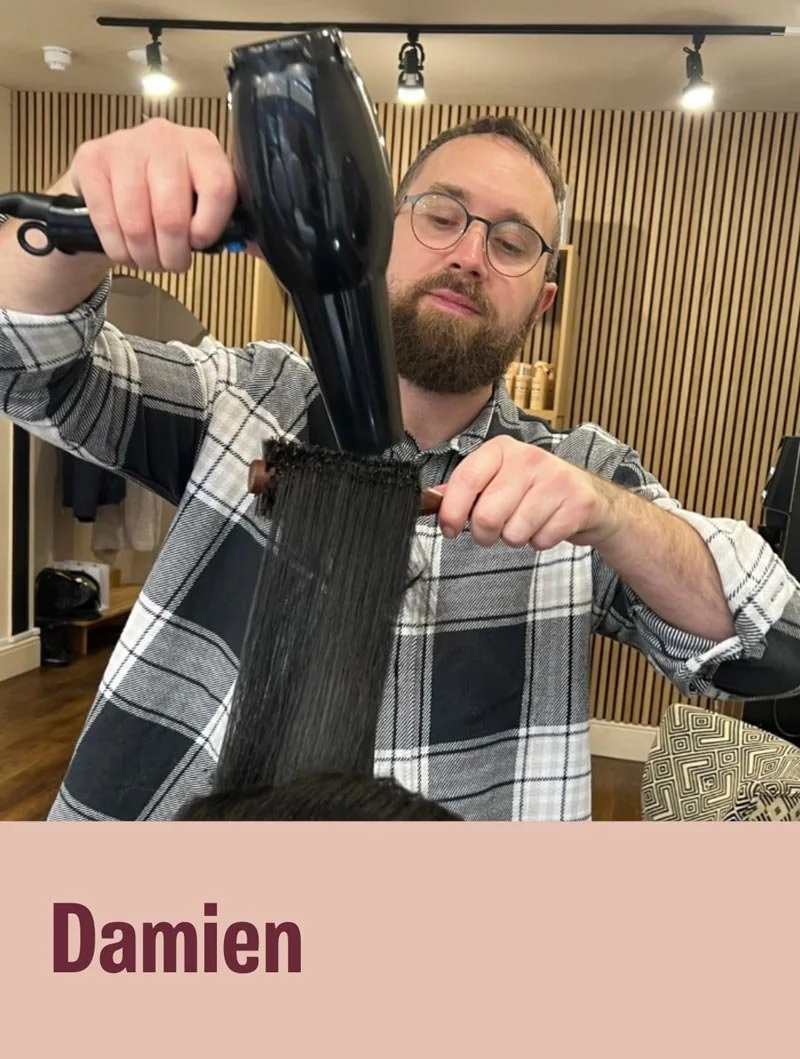 Oxford Hairdressers, Blushes, Little Clarendon Street