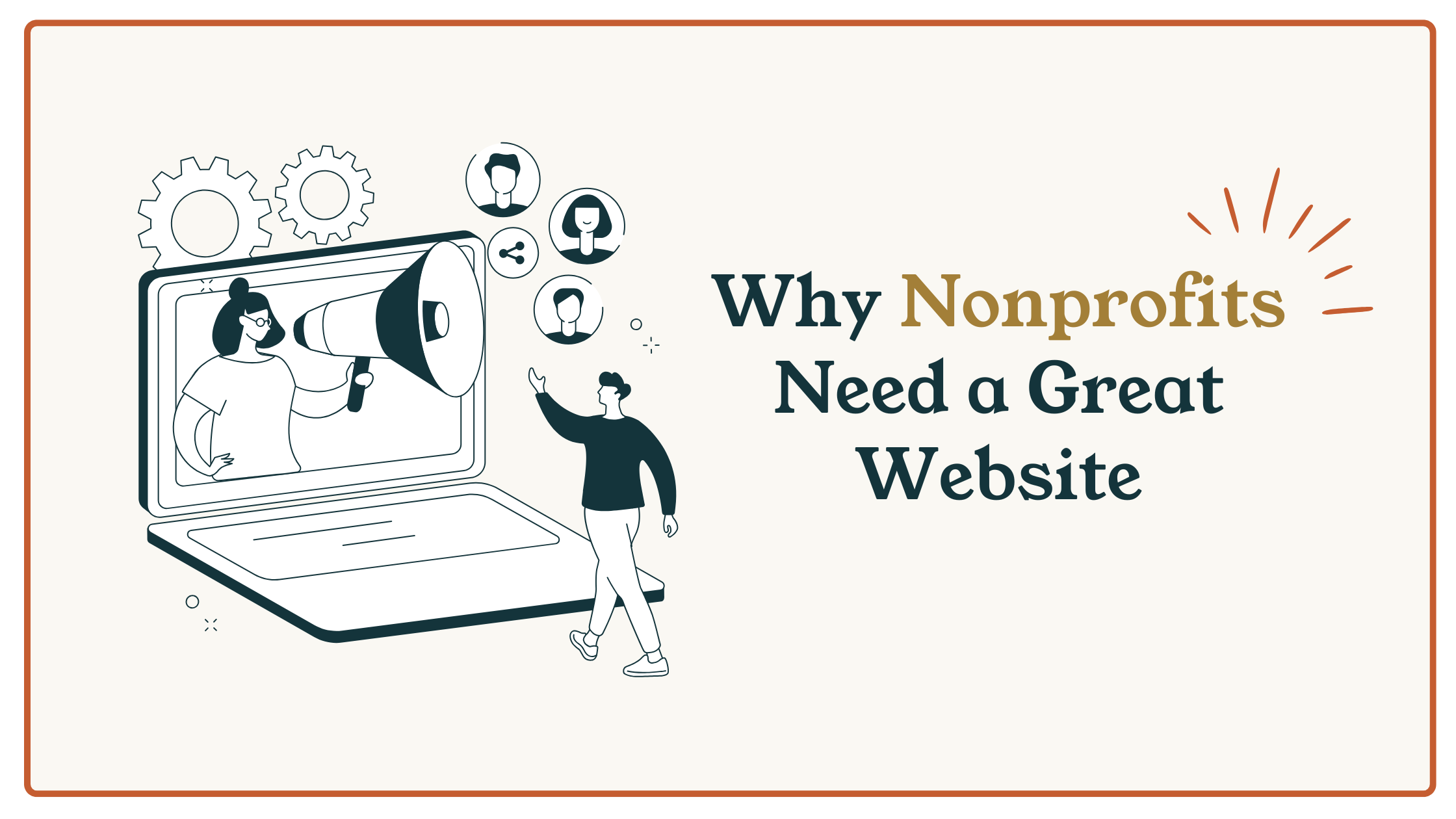 Why Nonprofits Need a Great Website