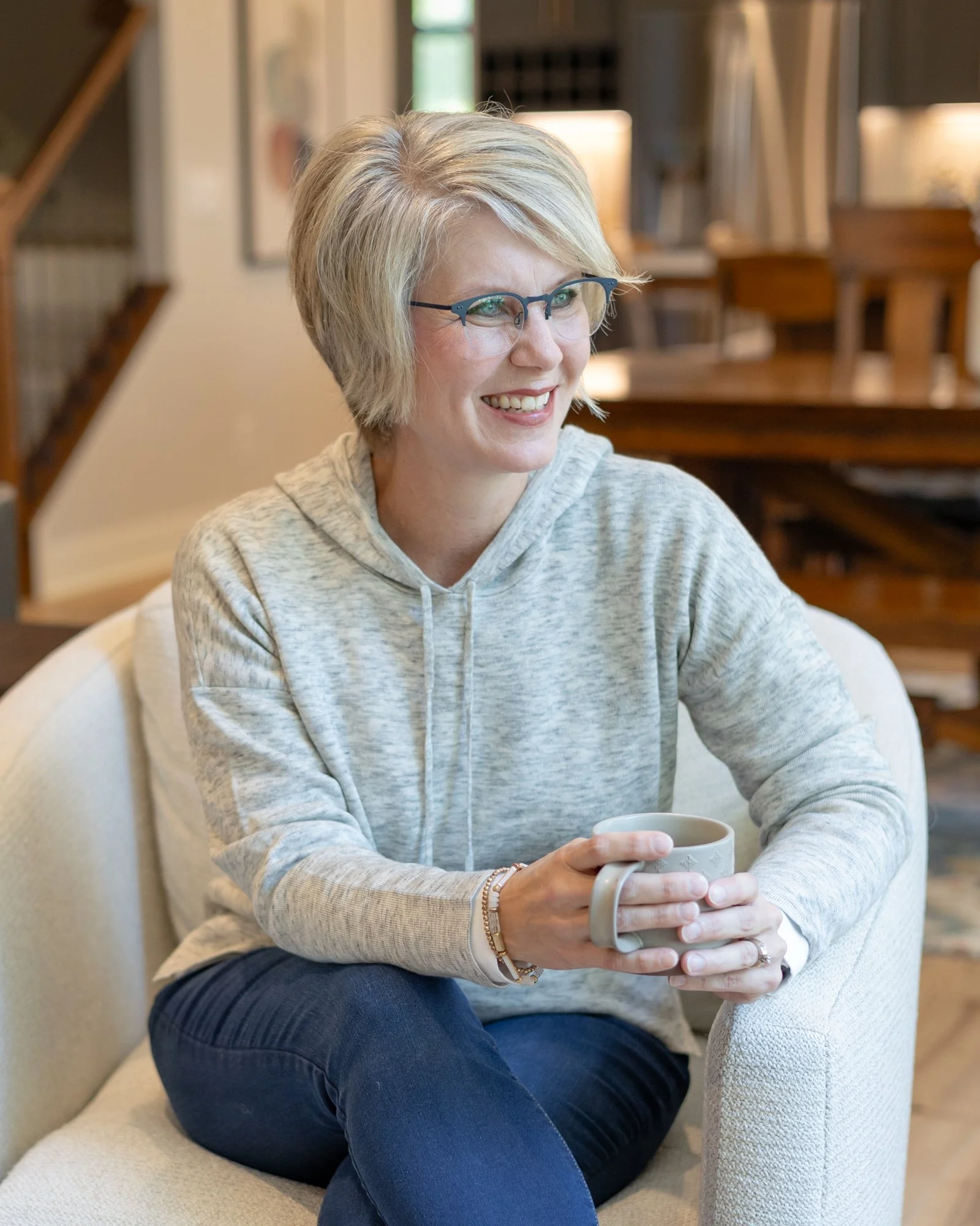StoryMatters founder, Heidi Zwart