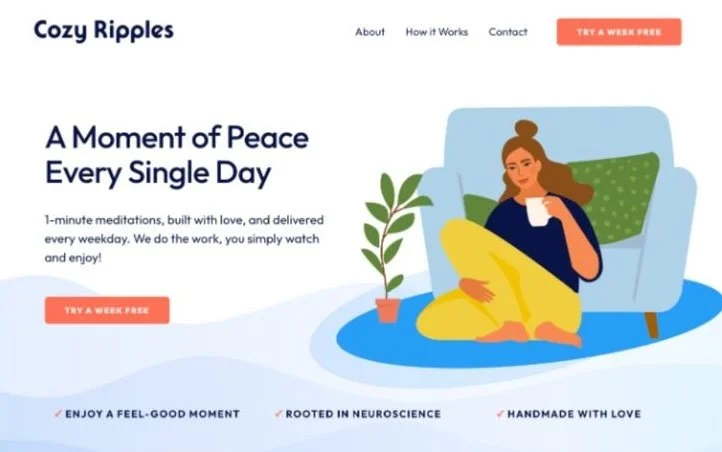 Health & Wellness Websites