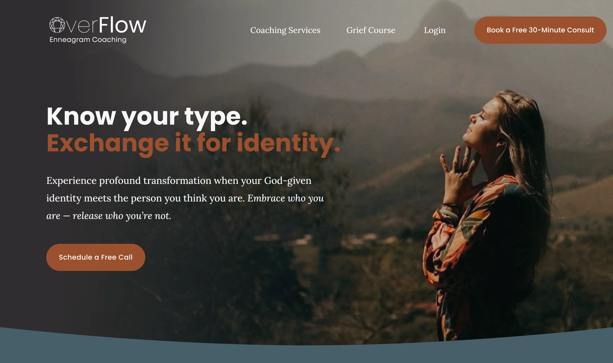 Coach & Consultant Websites