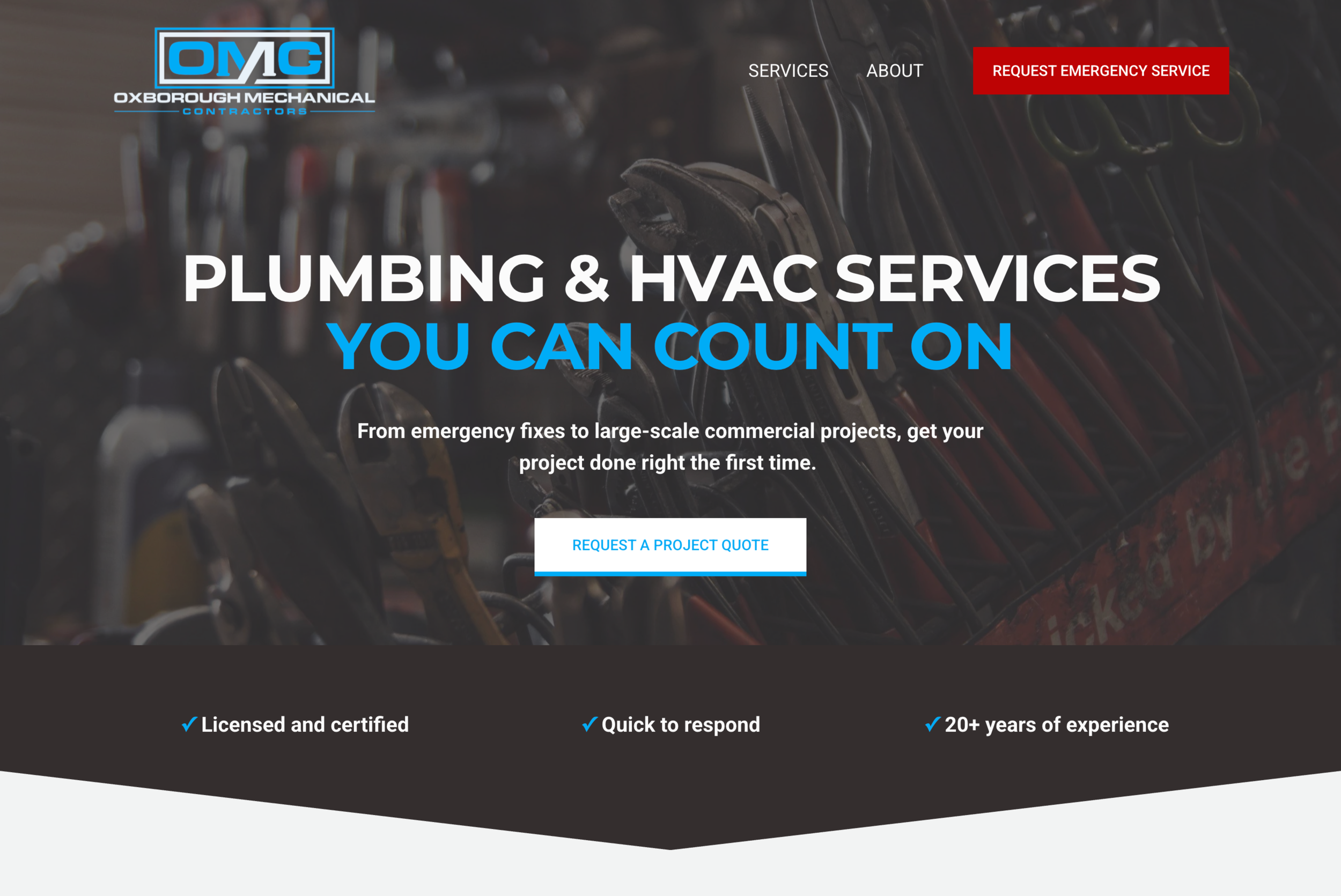 Home Service Websites