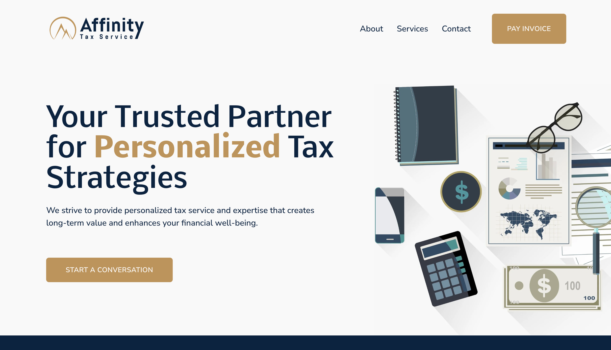 Financial Websites
