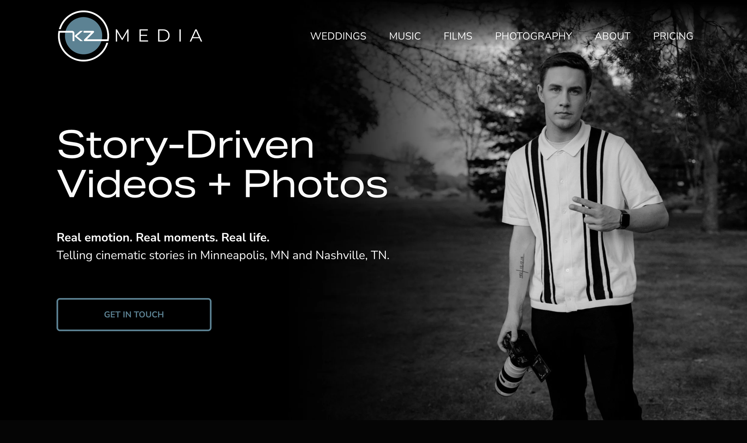 Creative Websites