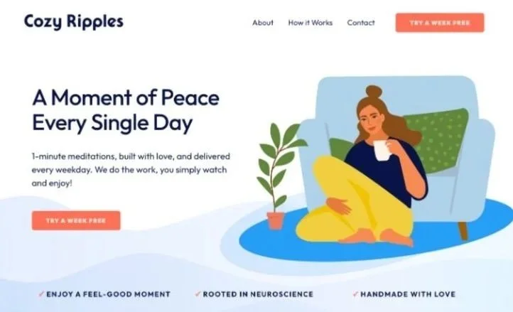 Health & Wellness Websites