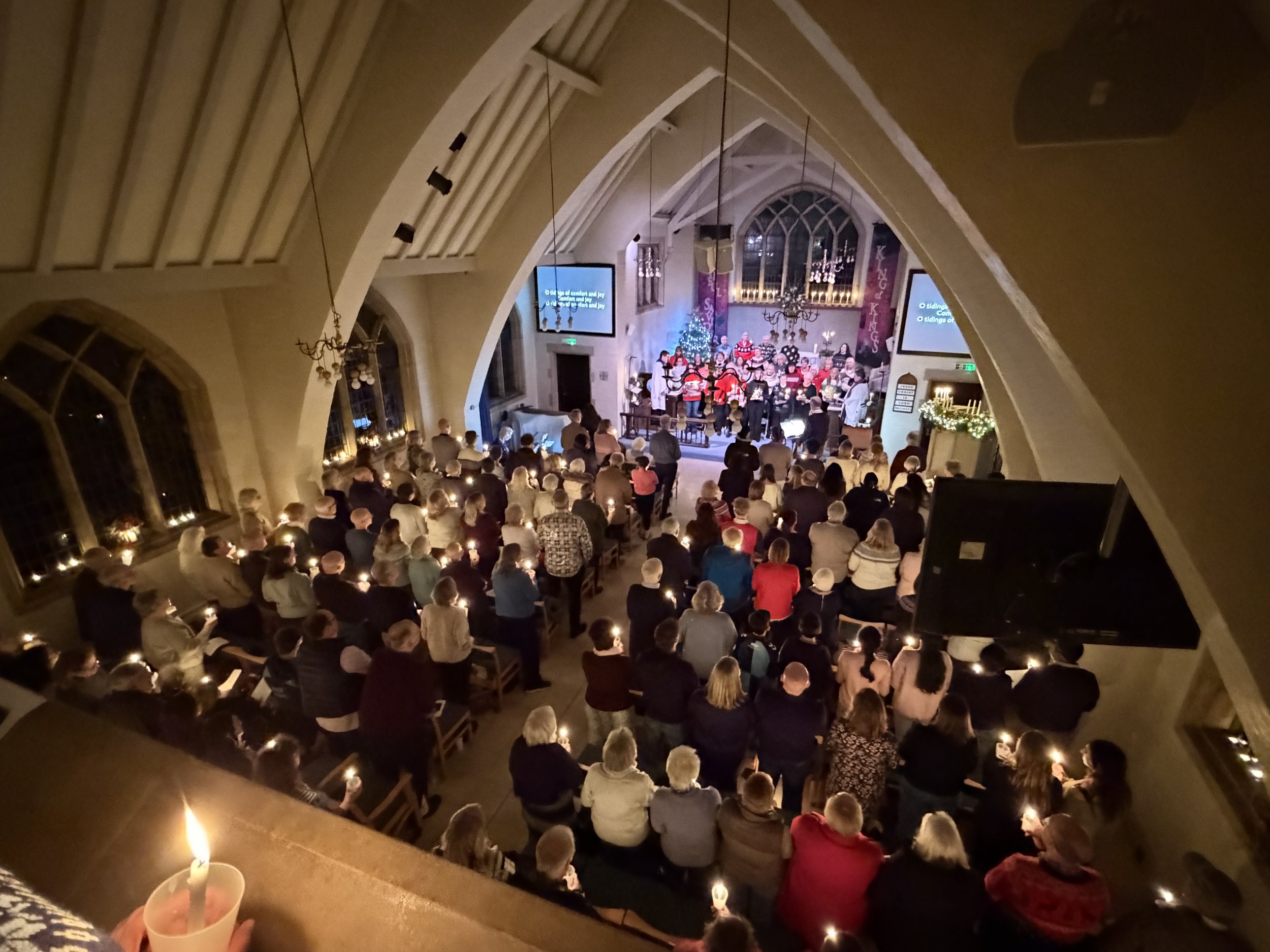 Carols by Candlelight 2025