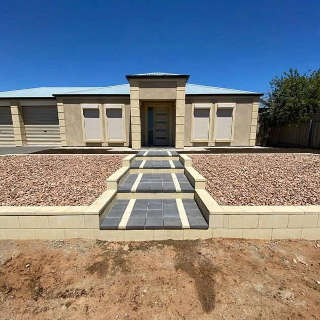 Versasmooth Raised Garden Wall Blocks Oatmeal Blocks Watsons Landscaping