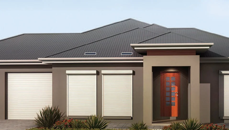 Solar Smart Roller Shutters Adelaide — Reltona