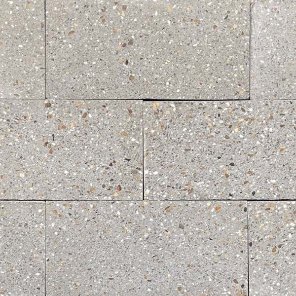 Polished Block Pearl Grey