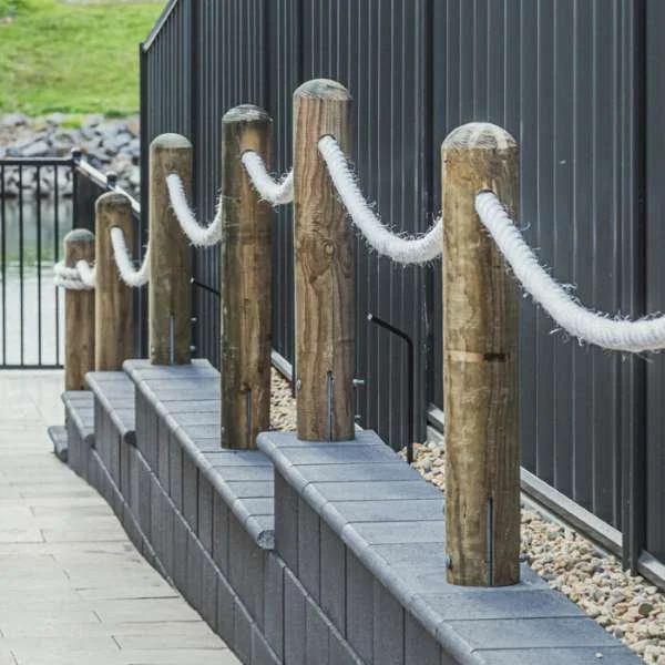 Freestone smooth ebony Coastal Landscapes and Fencing 