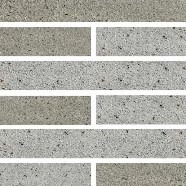 Bespoke Bricks Exposed Whisper White Eco