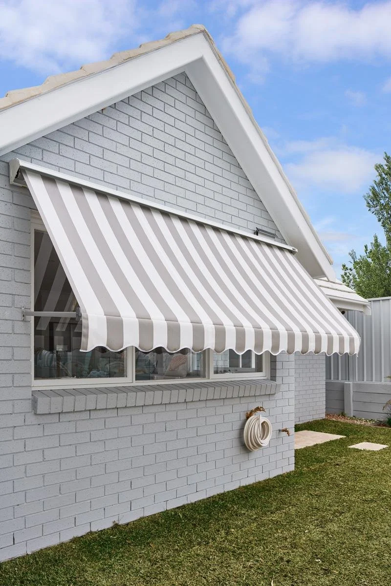 Pivot Arm Awnings 