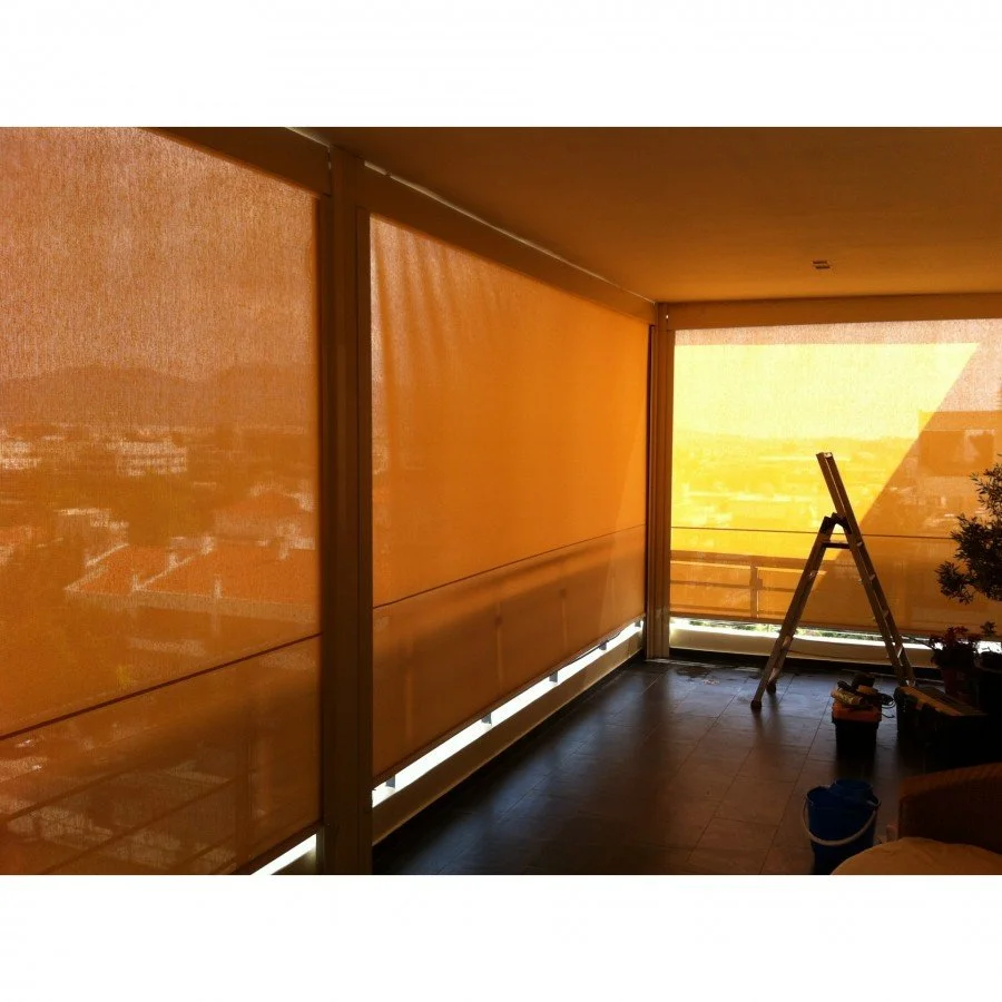 Straight Drop Awnings