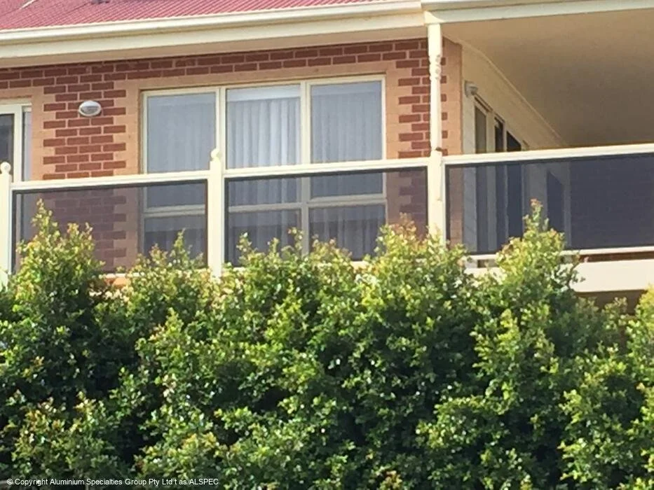 Alu-Gard&nbsp;Security Screening Systems