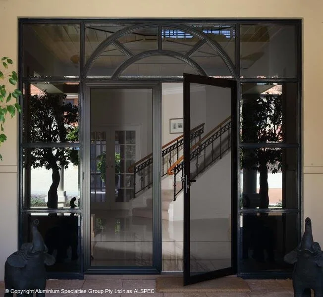 Invisi-Gard 316 Stainless Steel Security Screens