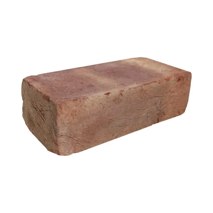 Old Red Sandstock Pavers Brick