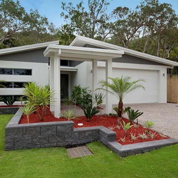 Versawall Raised Garden Wall Charcoal