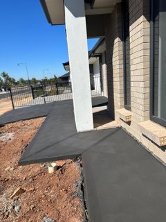 Plain Concrete