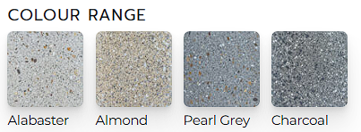 Polished Blocks  color range