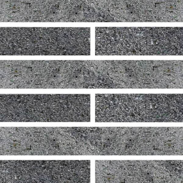 Bespoke Bricks Exposed Storm Grey Eco