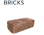 Old Red Sandstock Pavers- brick