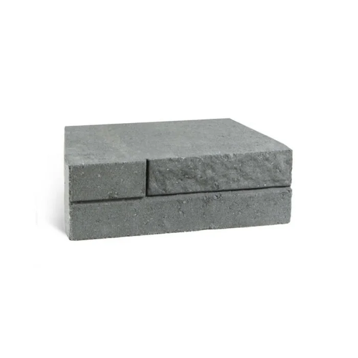 Duostone Ash Grey Block