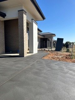 Plain Concrete