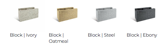 Honed Block blocks type